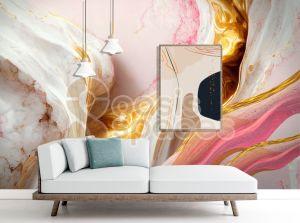 PVC Digital Marble Design Sheet