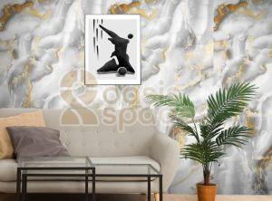 PVC Digital Marble Design Sheet