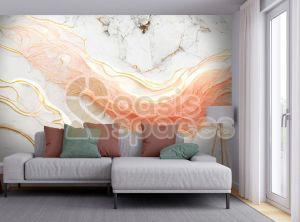 PVC Digital Marble Design Sheet