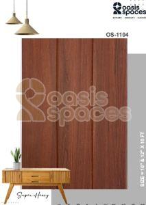 12 Inch Sapphire PVC Wall Panel