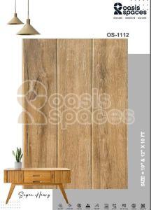 12 Inch Sapphire PVC Wall Panel