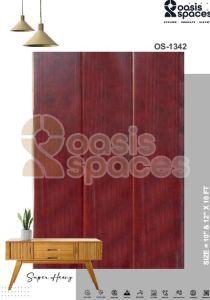 10 Inch Sapphire PVC Wall Panel