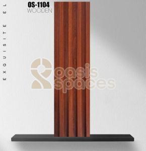 WPC Louver Panels