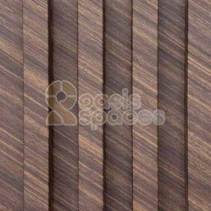 WPC Louver Panels