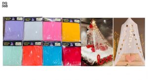 Decorative Net Various Colors