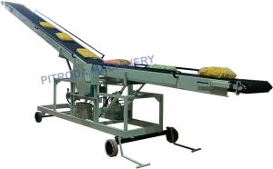 Container Loading Unloading Conveyor