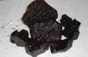 Food Grade Crystal Black Salt