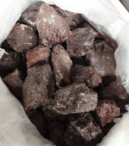 Natural Crystal Black Salt