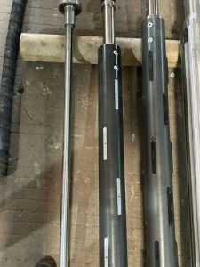 Aluminum Lug for Air Shaft