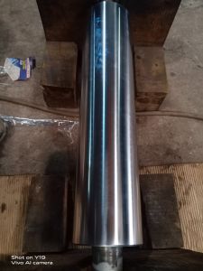 Hard Chrome Plated Roller