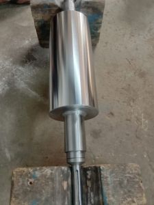 Hard Chrome Rollers