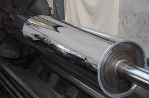 SS Cladding Roller