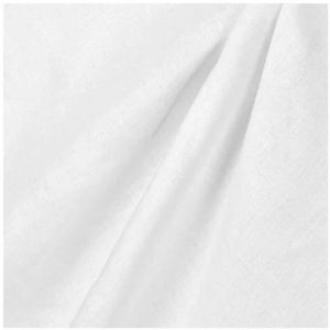 140 GSM Plain Poly Cotton Shirting Fabric