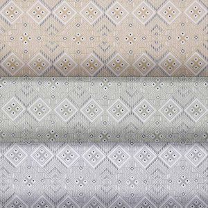 140 GSM Printed Cotton Shirting Fabric