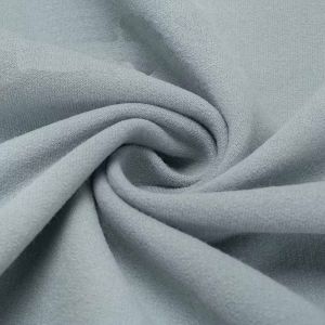310 GSM Grey Poly Cotton Fabric