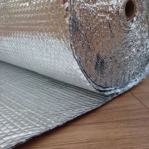 6mm Single Bubble Aluminium Insulation Roll