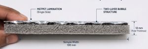 Composite XLPE Foam Sheet