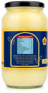 1 Liter Baijnath Bilona Ghee