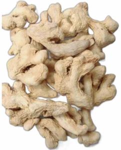 Raw Ginger