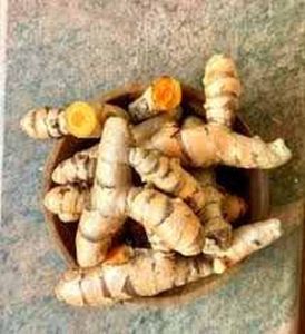 Raw Turmeric