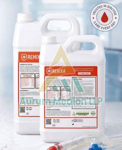 Renixa Hemodialysis Liquid Acid Concentrate