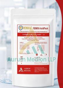 Renixa High Purity Hemodialysis Acid Powder