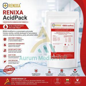 Renixa High Purity Hemodialysis Acid Powder