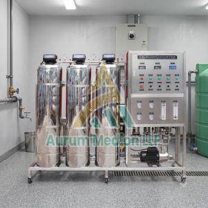 Renixa Industrial RO Water Treatment Plant