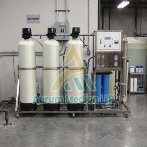 Renixa Standard RO Water Plant
