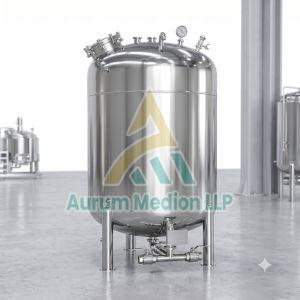 Renixa SS 304 Treated Water Tank