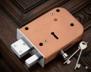 PNC-005 Heavy Duty Double Bolt Main Door Lock
