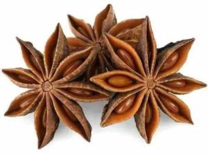 Whole Star Anise