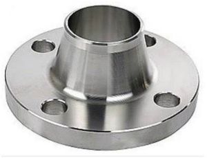3 Inch Stainless Steel Weld Neck Flange