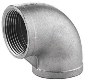 4 Inch Stainless Steel Elbow