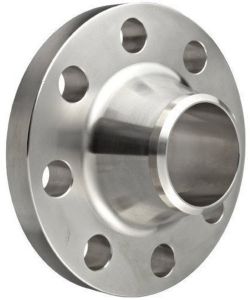 4 Inch Stainless Steel Weld Neck Flange