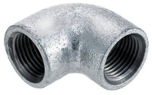 5 Inch Stainless Steel Elbow