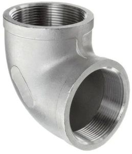 6 Inch Stainless Steel Elbow