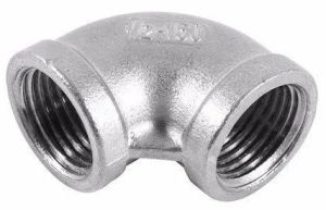 Industrial Stainless Steel Elbow