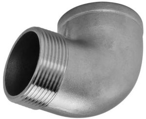 Stainless Steel 90 Degree Elbow