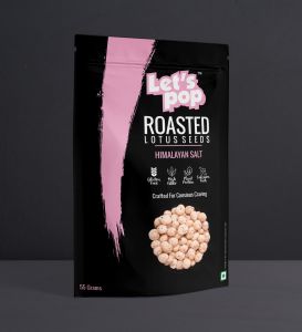 Himalayan Salt Roasted Makhana