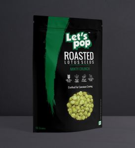 Masala Mint Roasted Makhana