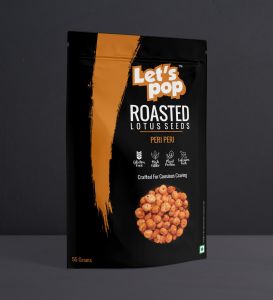 Peri Peri Roasted Makhana