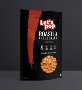 Spicy Masala Roasted Makhana