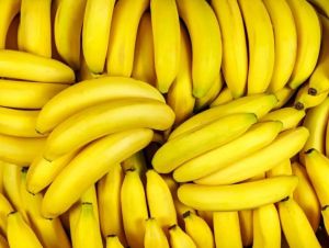 Fresh Yellow Banana