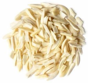 Blanched California Almond Slices