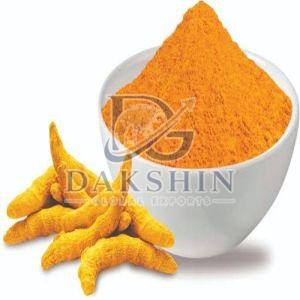 Dried Turmeric Powder