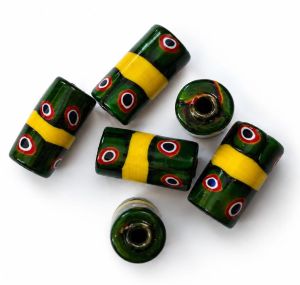 Fancy Glass Beads