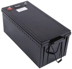 LiFePO4 Lithium Iron Phosphate Battery
