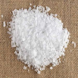 White Magnesium Chloride Flakes