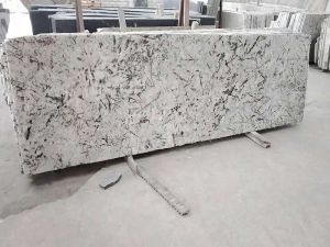 Alaska White Granite Slab